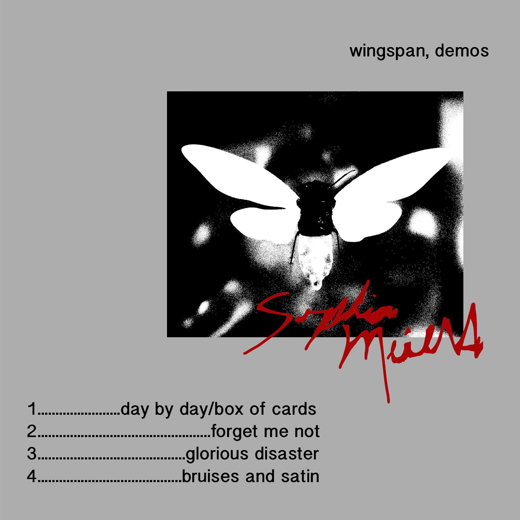 Wingspan (Demos)专辑