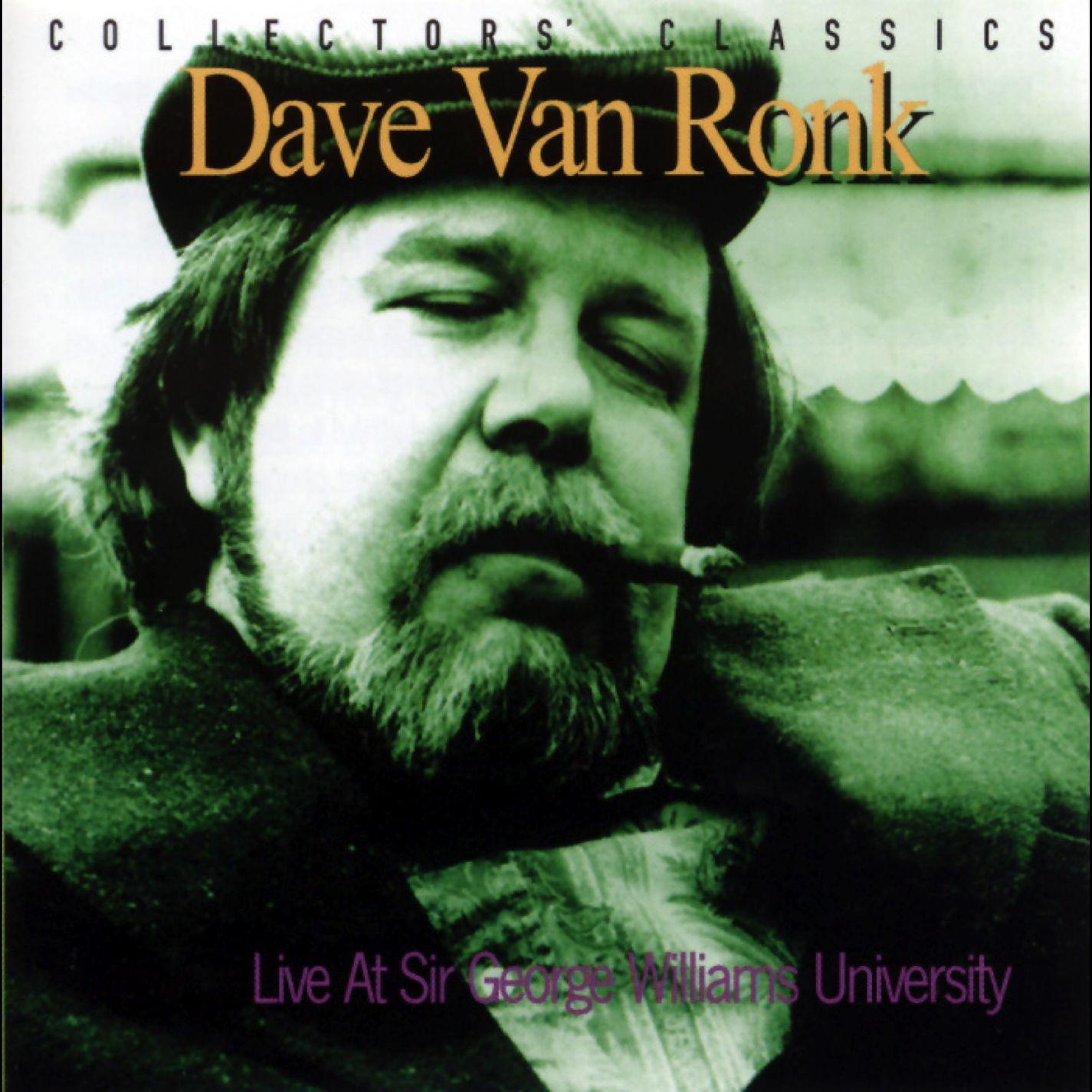 Live At Sir George William University