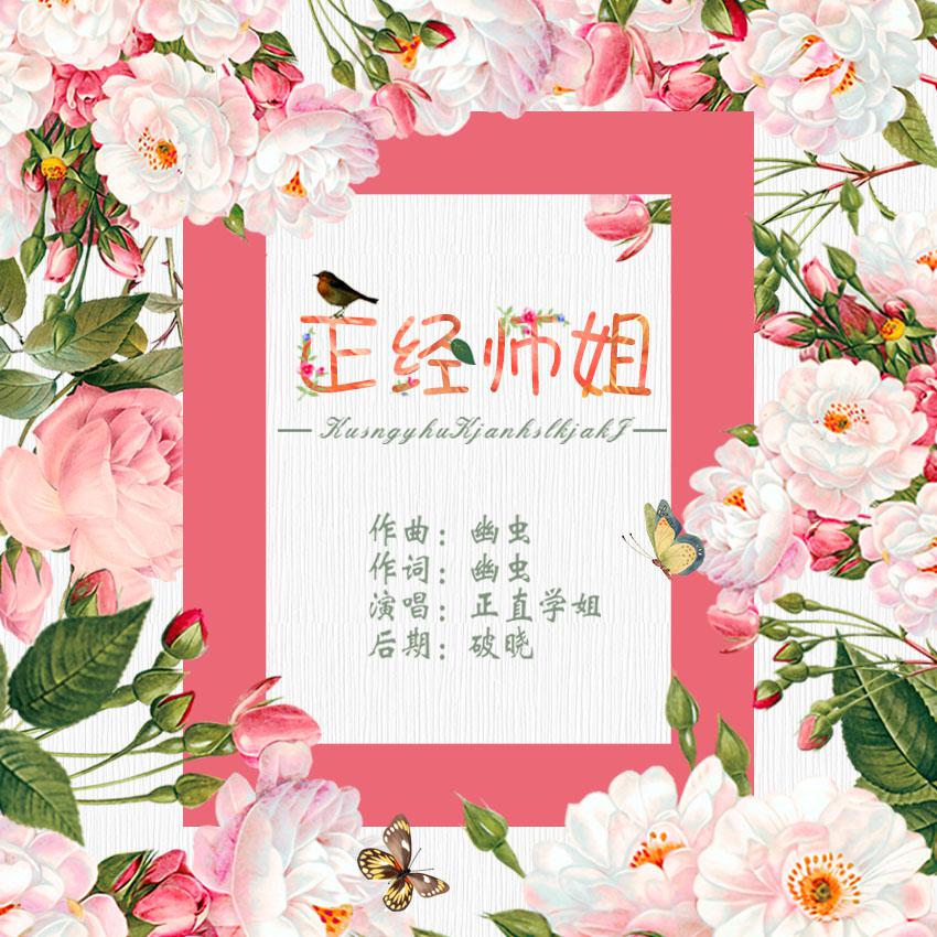 正经师姐(伴奏)专辑