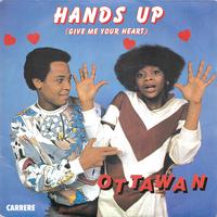 Hands Up - Ottawan (karaoke)