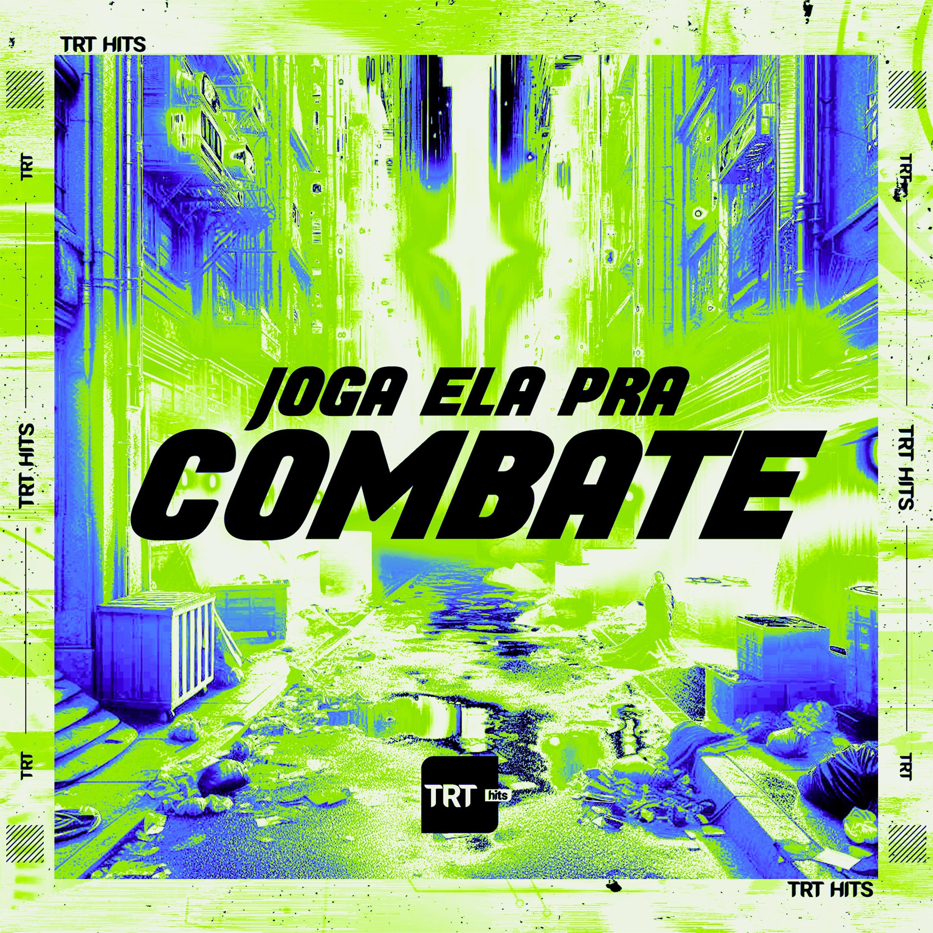 Mc Panda - JOGA ELA PRA COMBATE