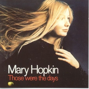 Mary Hopkins-Those Were The Days  立体声伴奏 （升3半音）