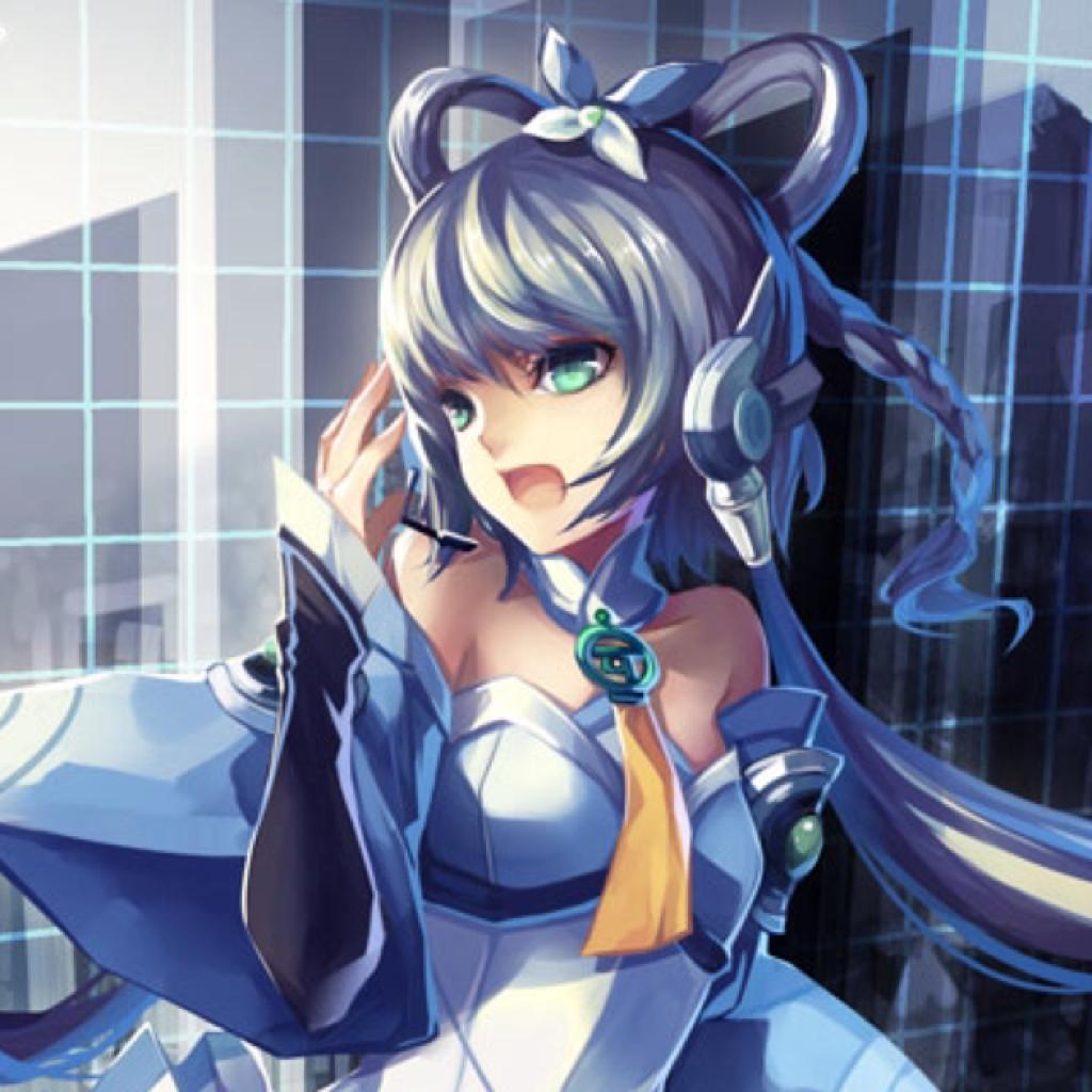 Tianyi•LUO 洛天依乐府集