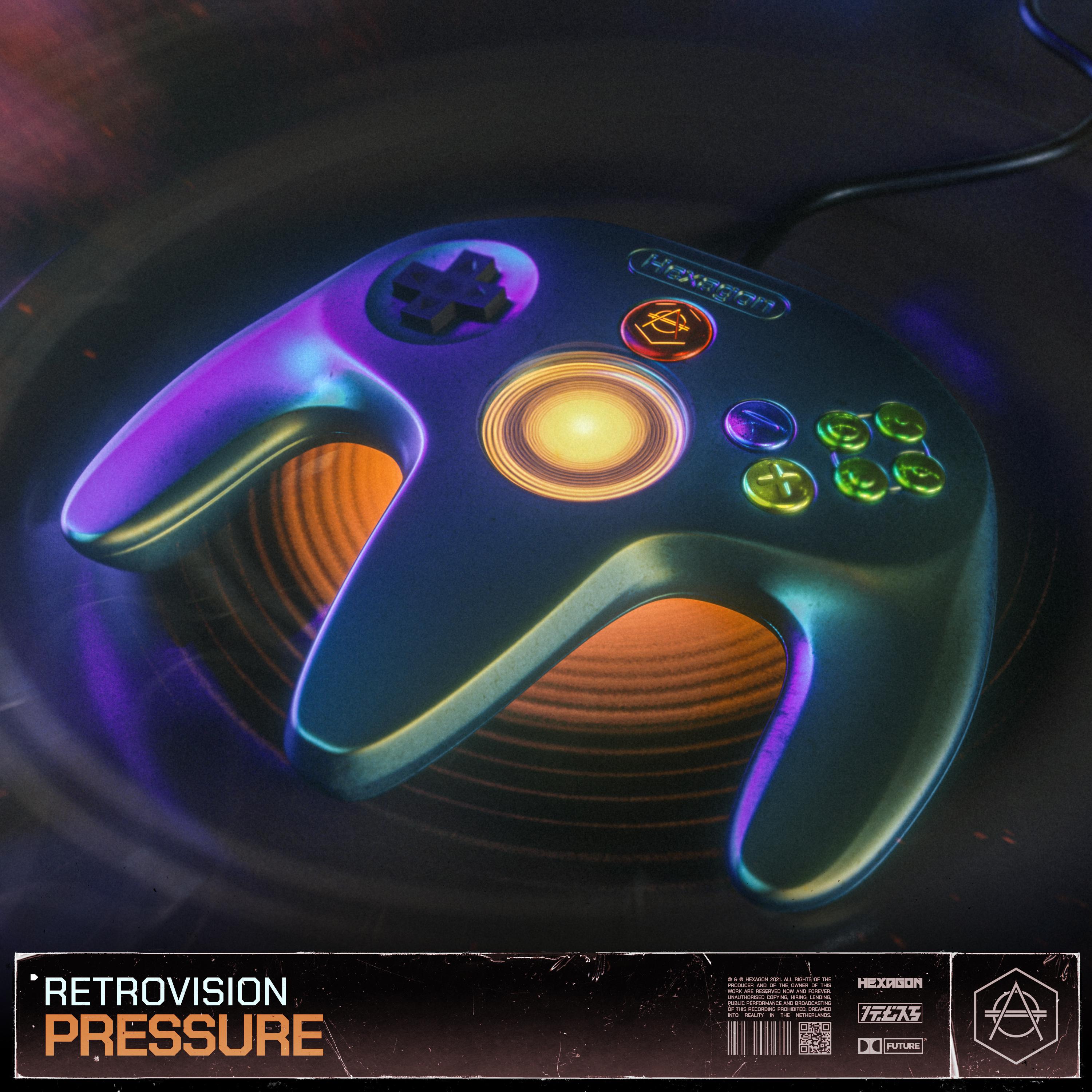 RetroVision - Pressure