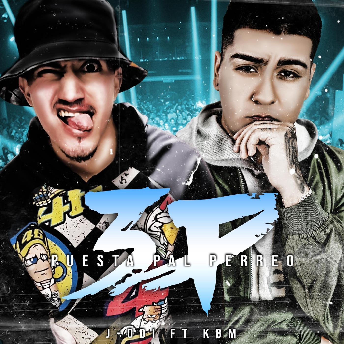 3p: Puesta Pal Perreo (feat. KBM)
