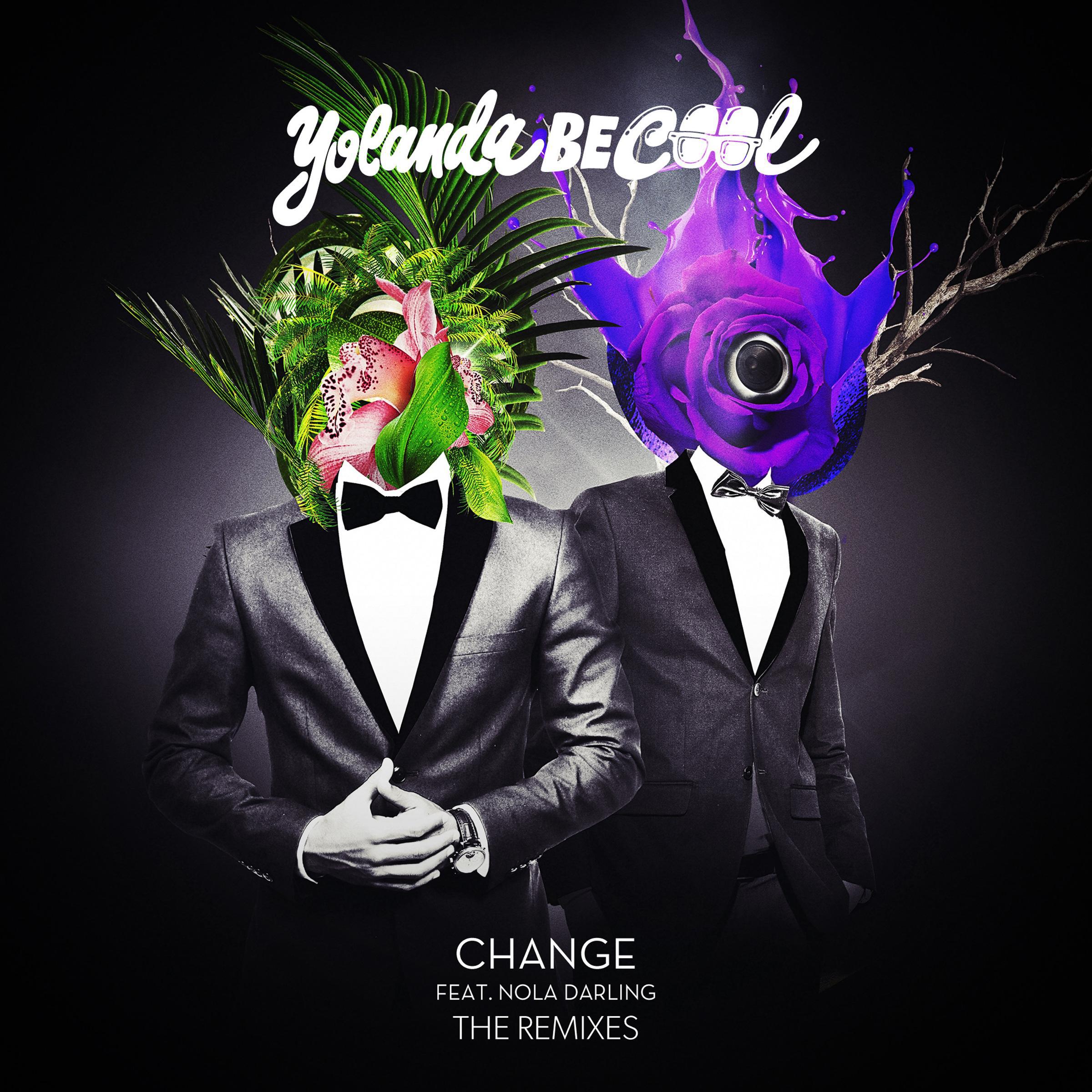 Change (Remixes)专辑