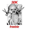 Alien With Scissors (30K FREEBIE)