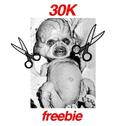Alien With Scissors (30K FREEBIE)专辑