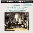 Mozart: Piano Concerto No. 25 in C Major, K. 503 & Don Giovanni: Overture