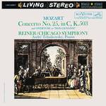 Mozart: Piano Concerto No. 25 in C Major, K. 503 & Don Giovanni: Overture专辑