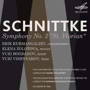 Schnittke: Symphony No. 2 - "St. Florian"