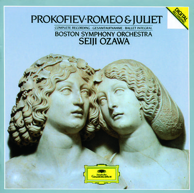 Romeo and Juliet, Op.64 / Act 3专辑