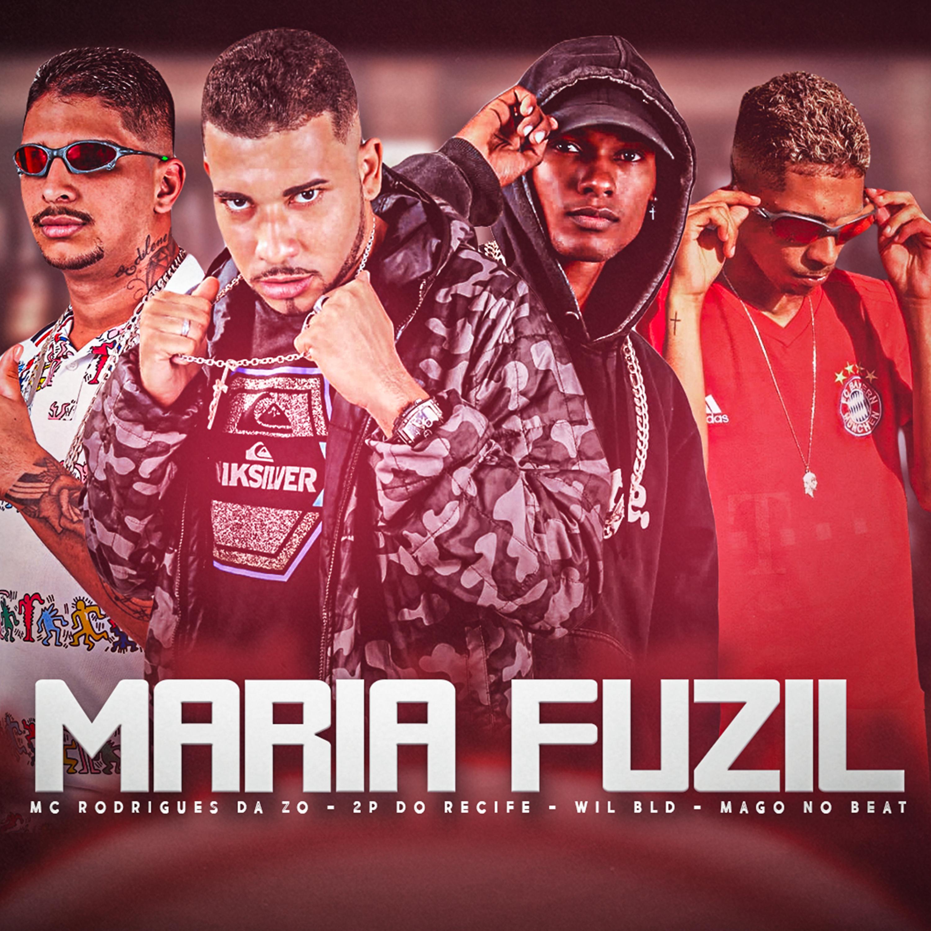 2P do Recife - Maria Fuzil