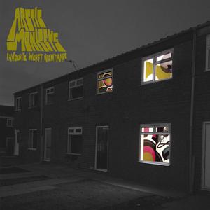 Arctic Monkeys - 505 (unofficial Instrumental) 无和声伴奏 （降2半音）