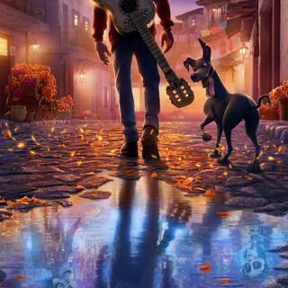 电影丨《寻梦环游记/Coco》OST合集