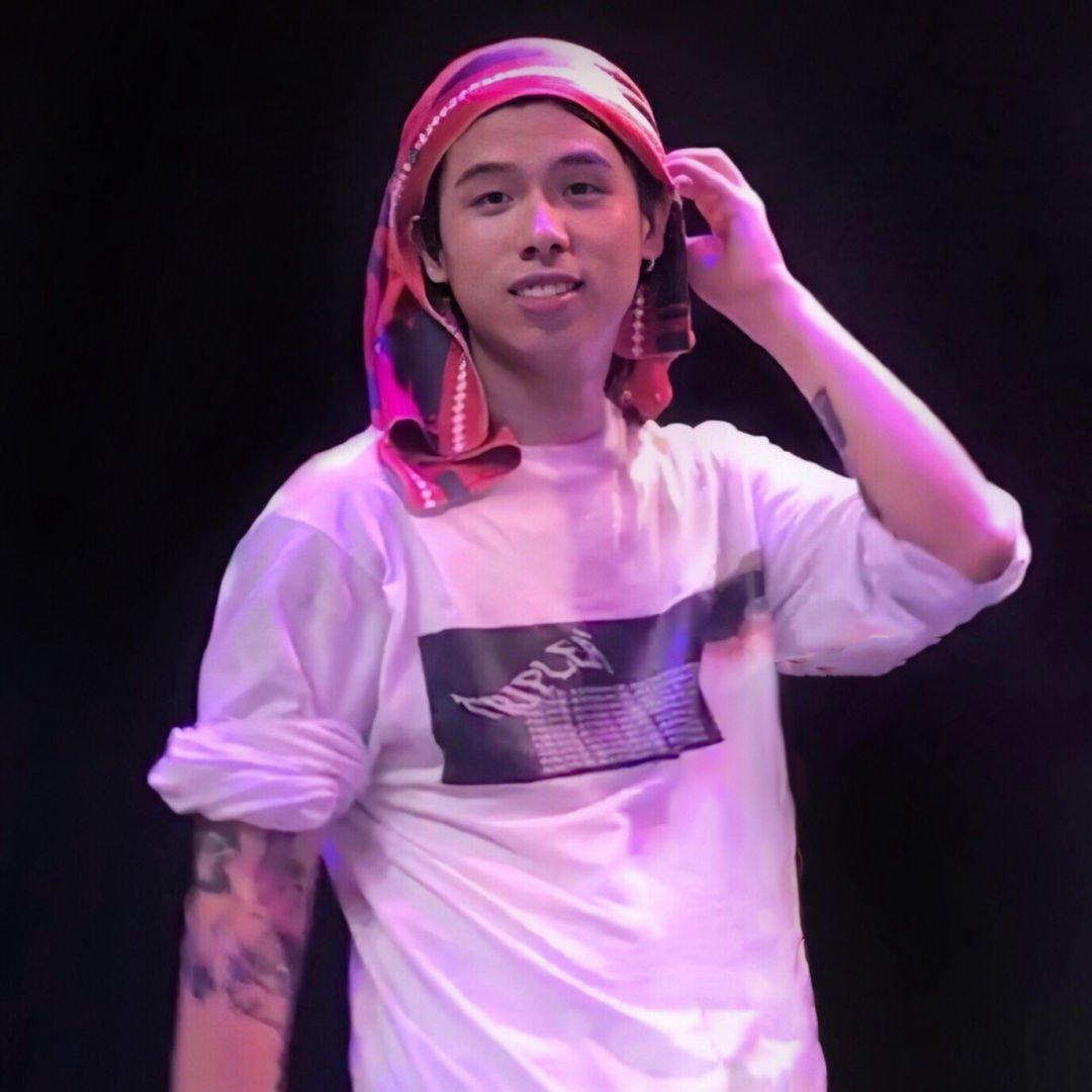 梦想是找个会rap的男朋友