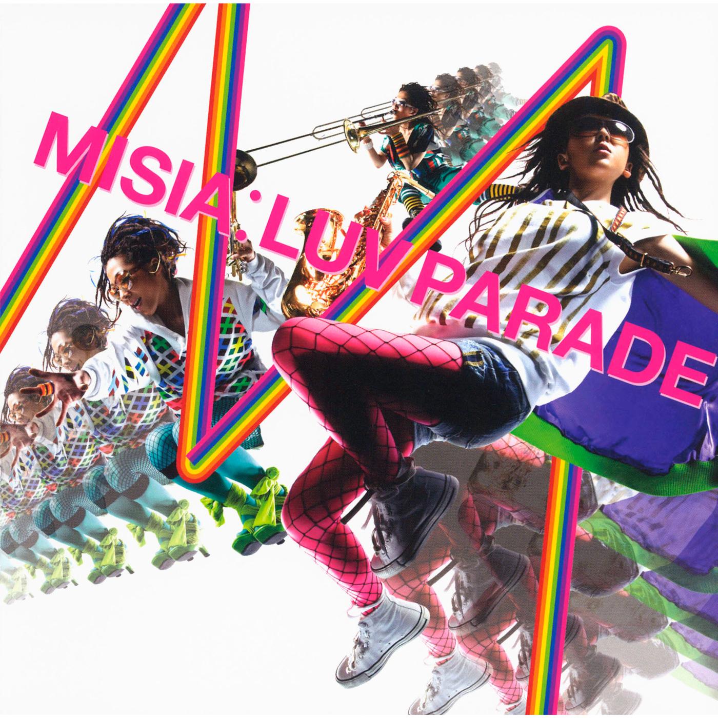 LUV PARADE/Color of Life