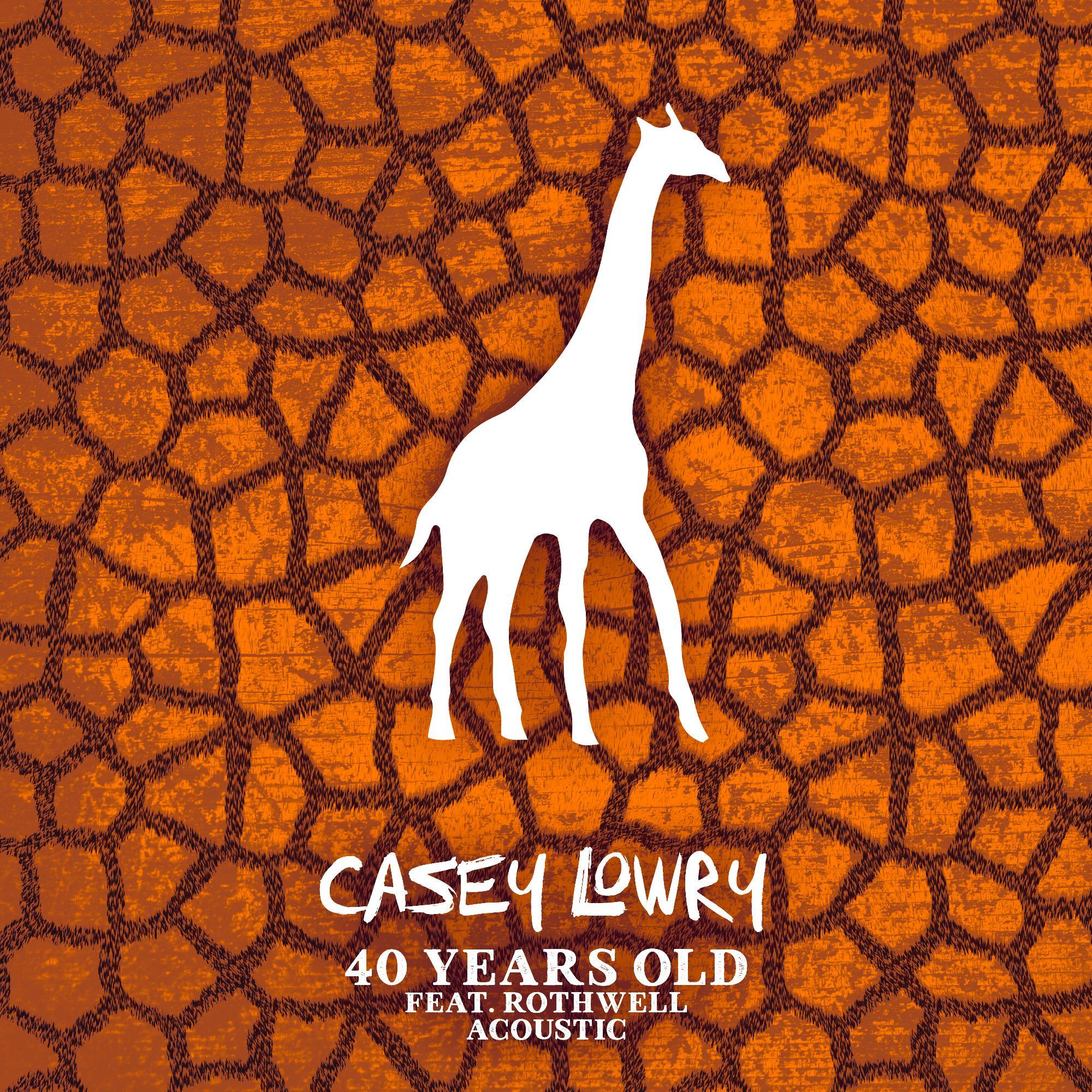 40 Years Old (Acoustic)