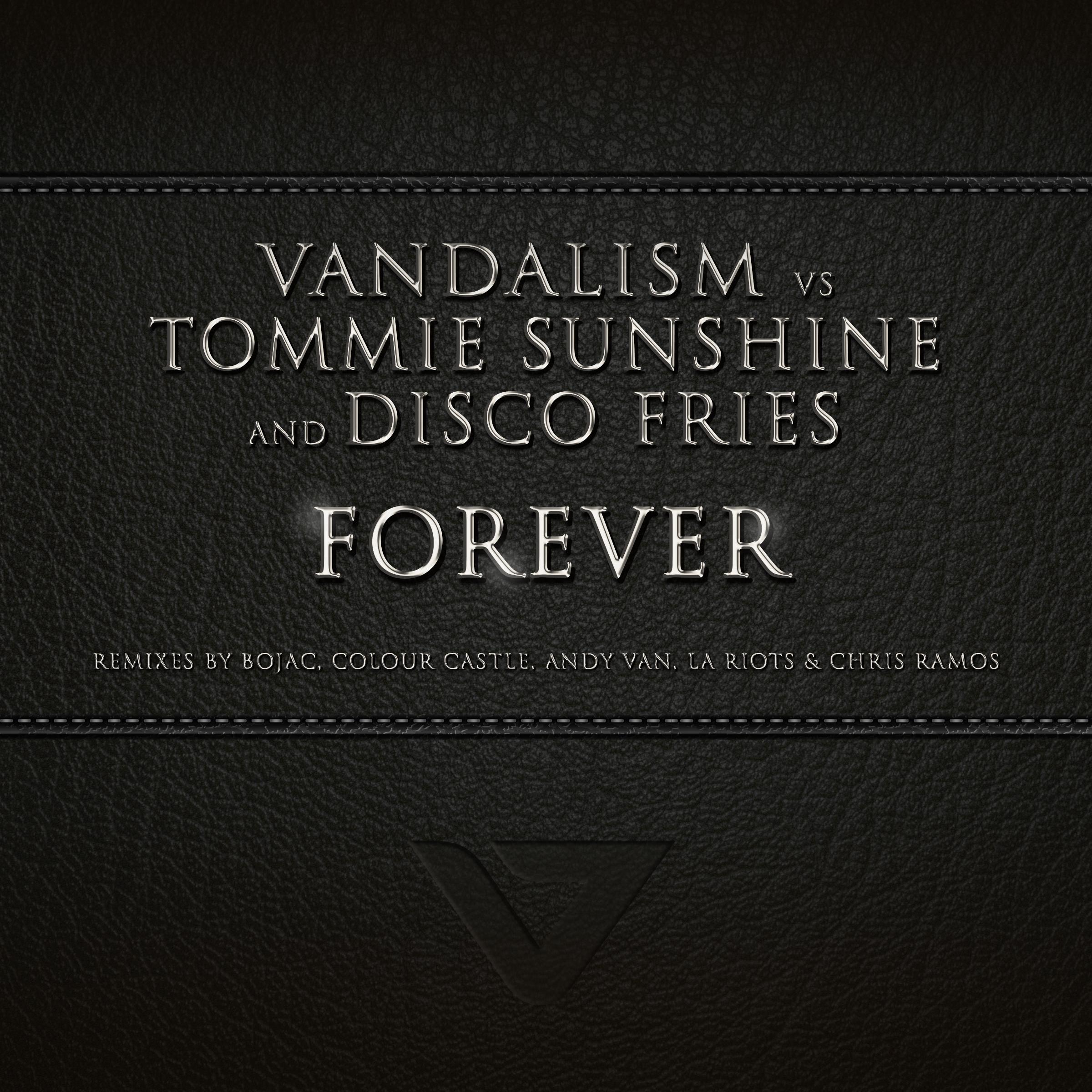 Vandalism - Forever (Bojac Remix)