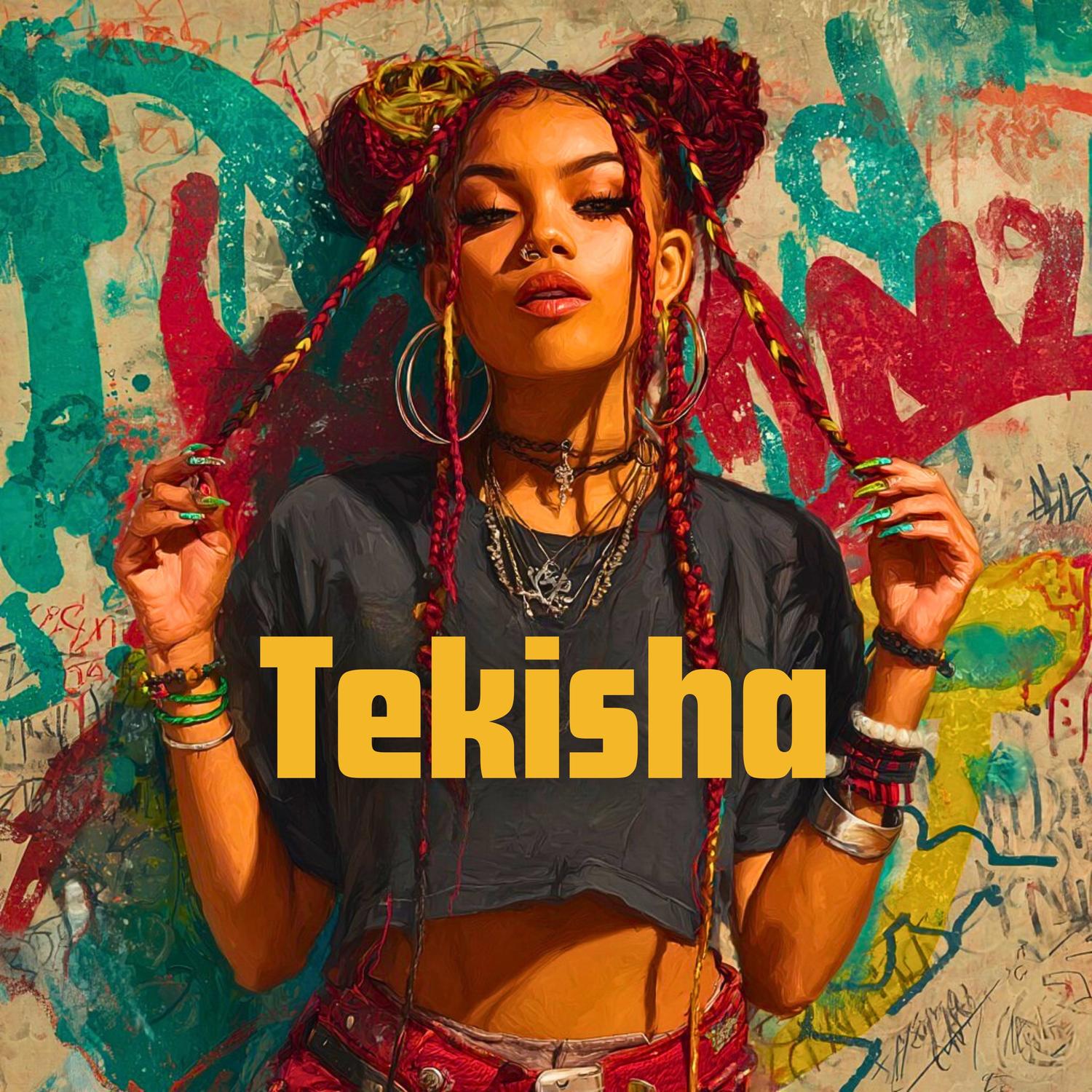 Tekisha