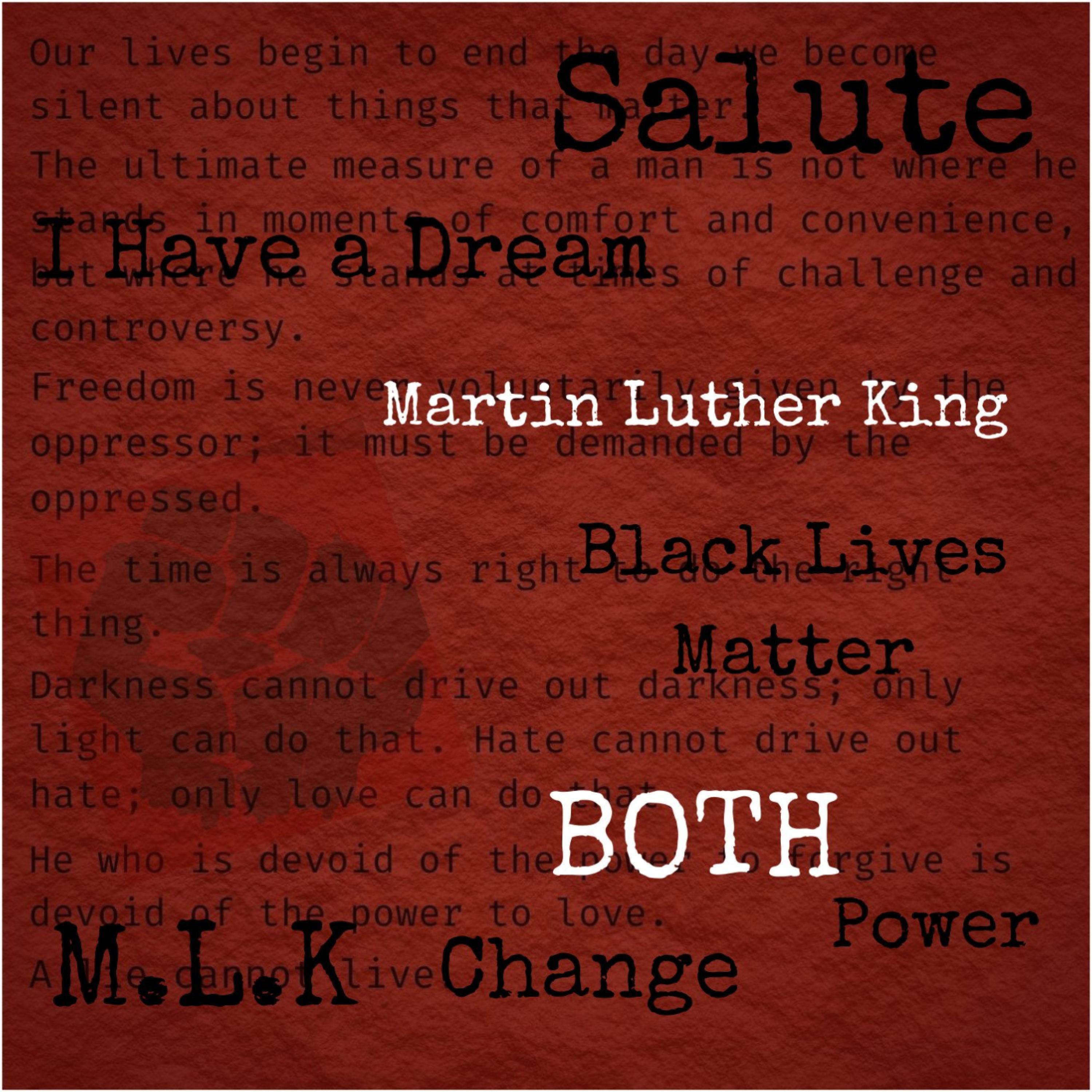 Martin Luther King