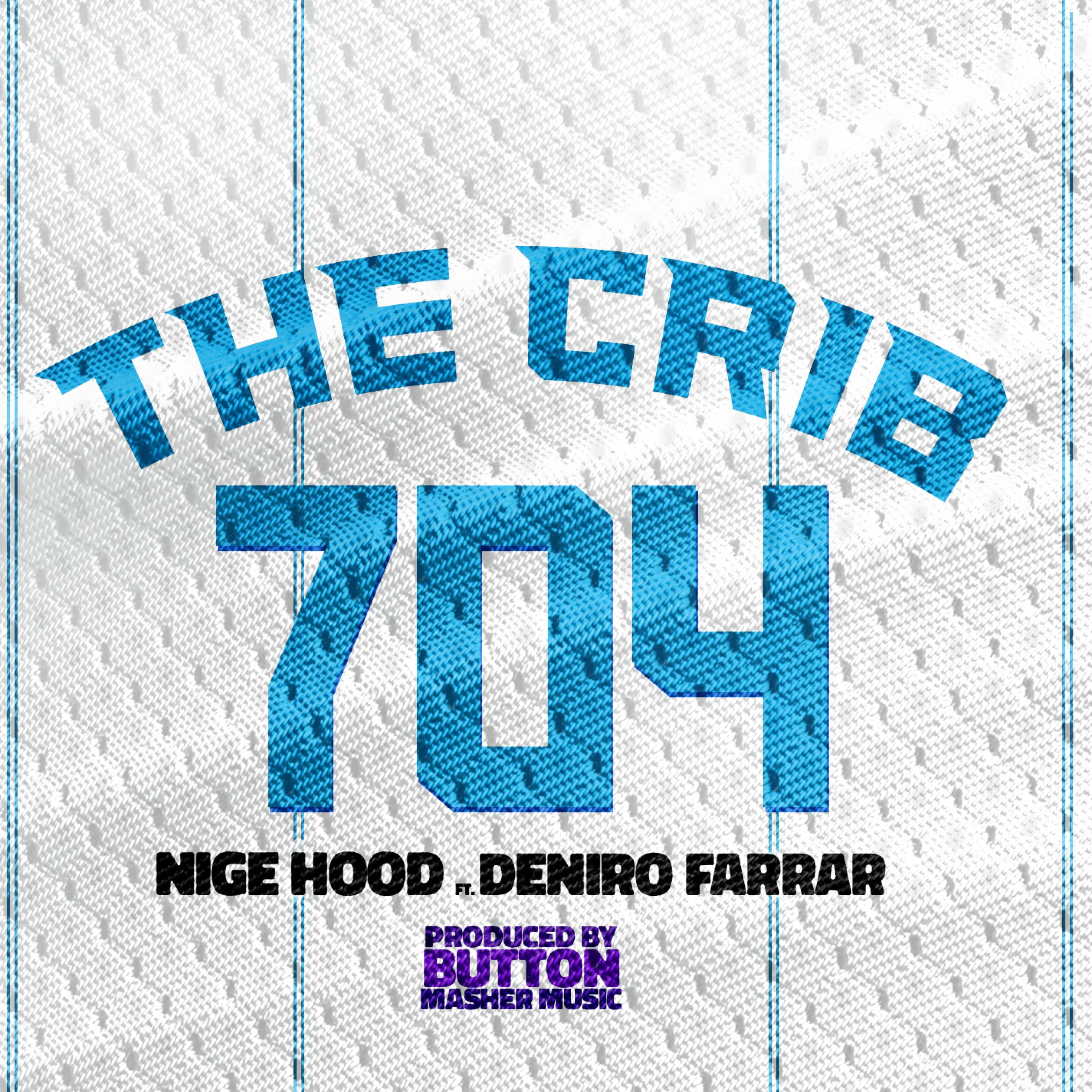 The Crib (feat. Deniro Farrar)