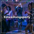 Einweihungsparty