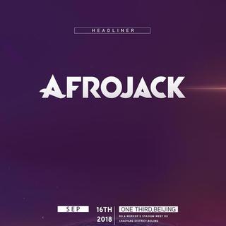 ONE THIRD强荐20首Afrojack热单