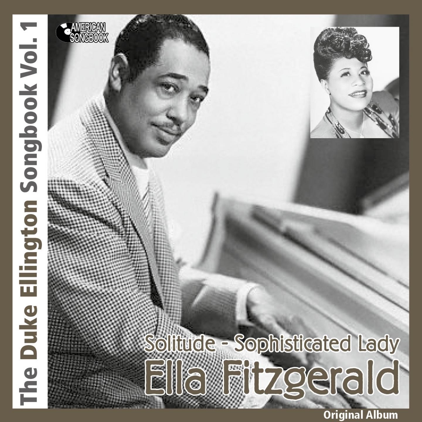 Solitude - The Duke Ellington Song Book, Vol. 1 (Original Album)