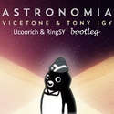 Astronomia(Ucoorich&RingSY remix)