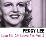 Love Me or Leave Me, Vol. 3专辑
