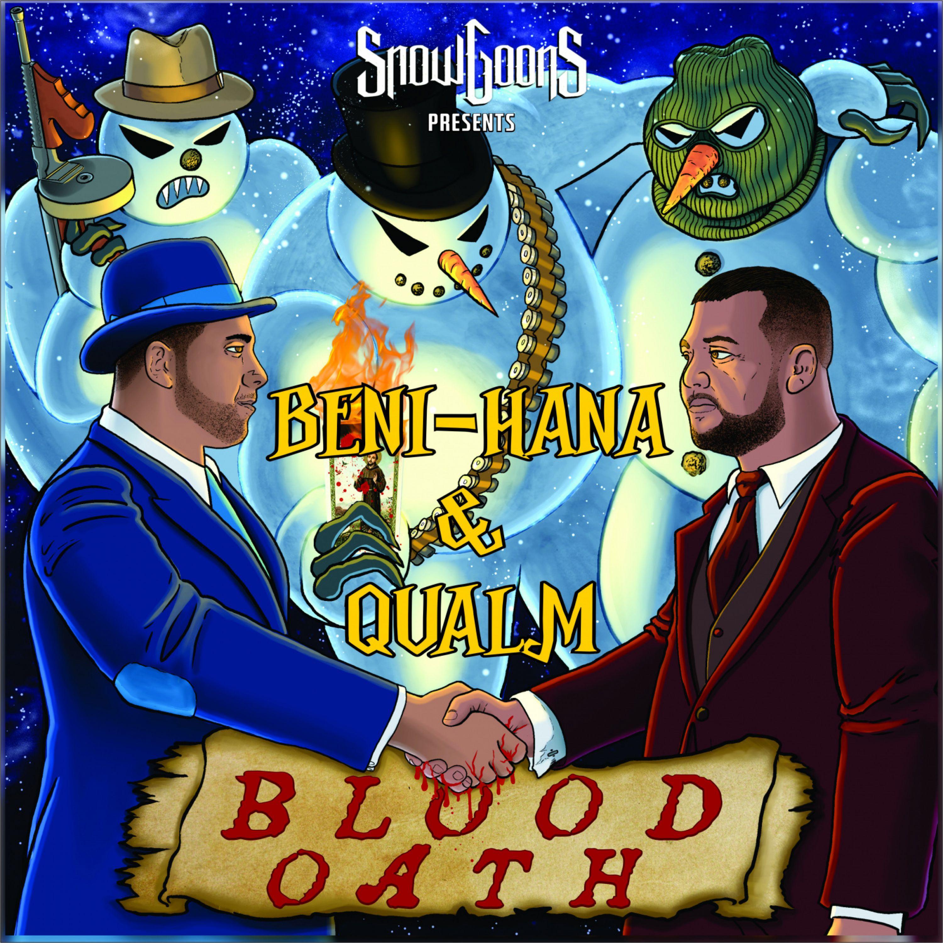 Blood Oath