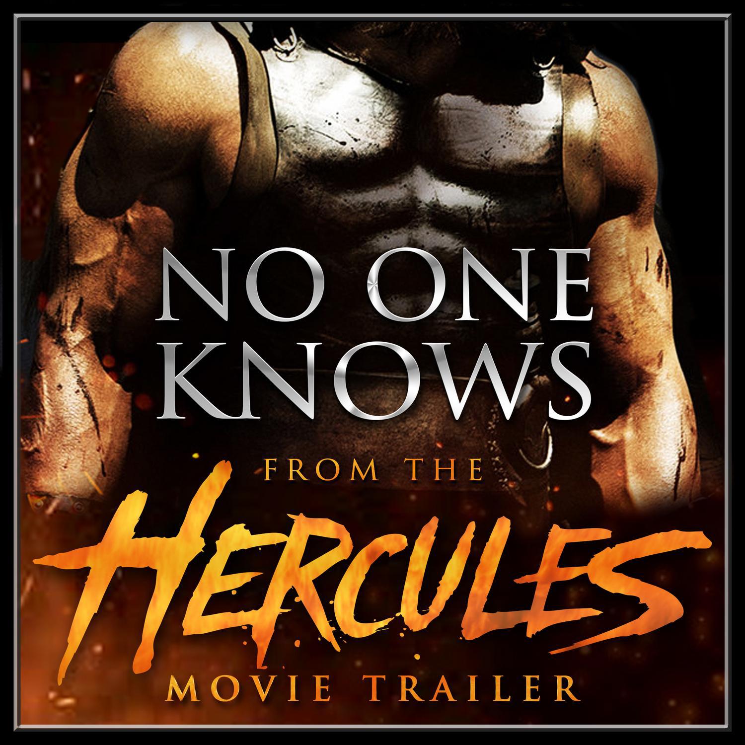 No One Knows (From the "Hercules" Movie Trailer)专辑