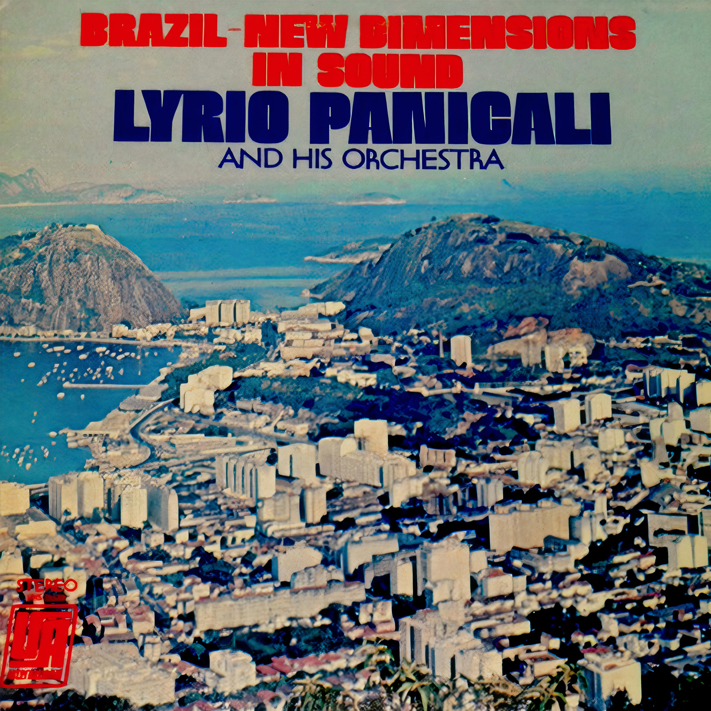 Lyrio Panicali And His Orchestra - Tristeza
