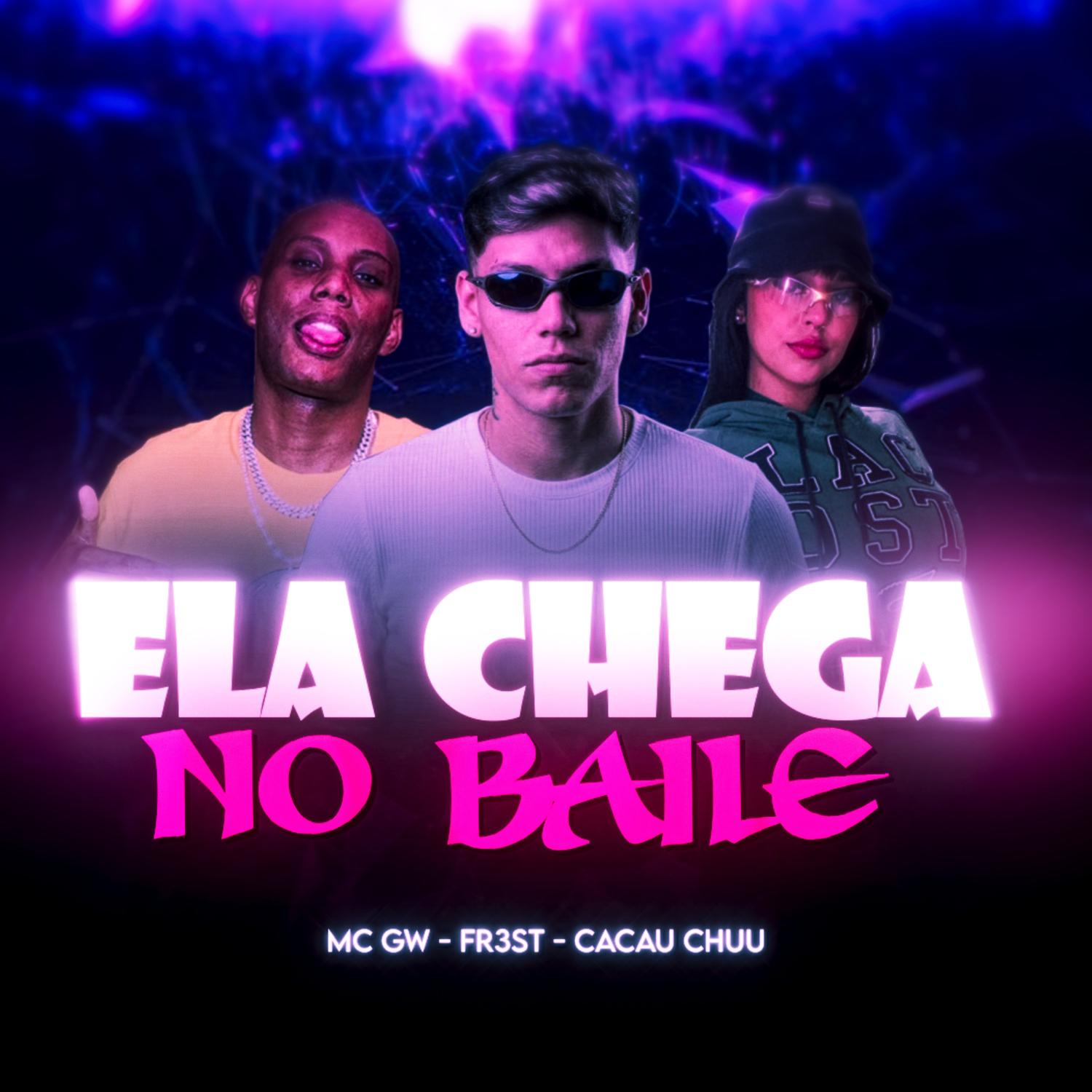 ELA CHEGA NO BAILE