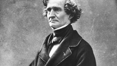 Hector Berlioz