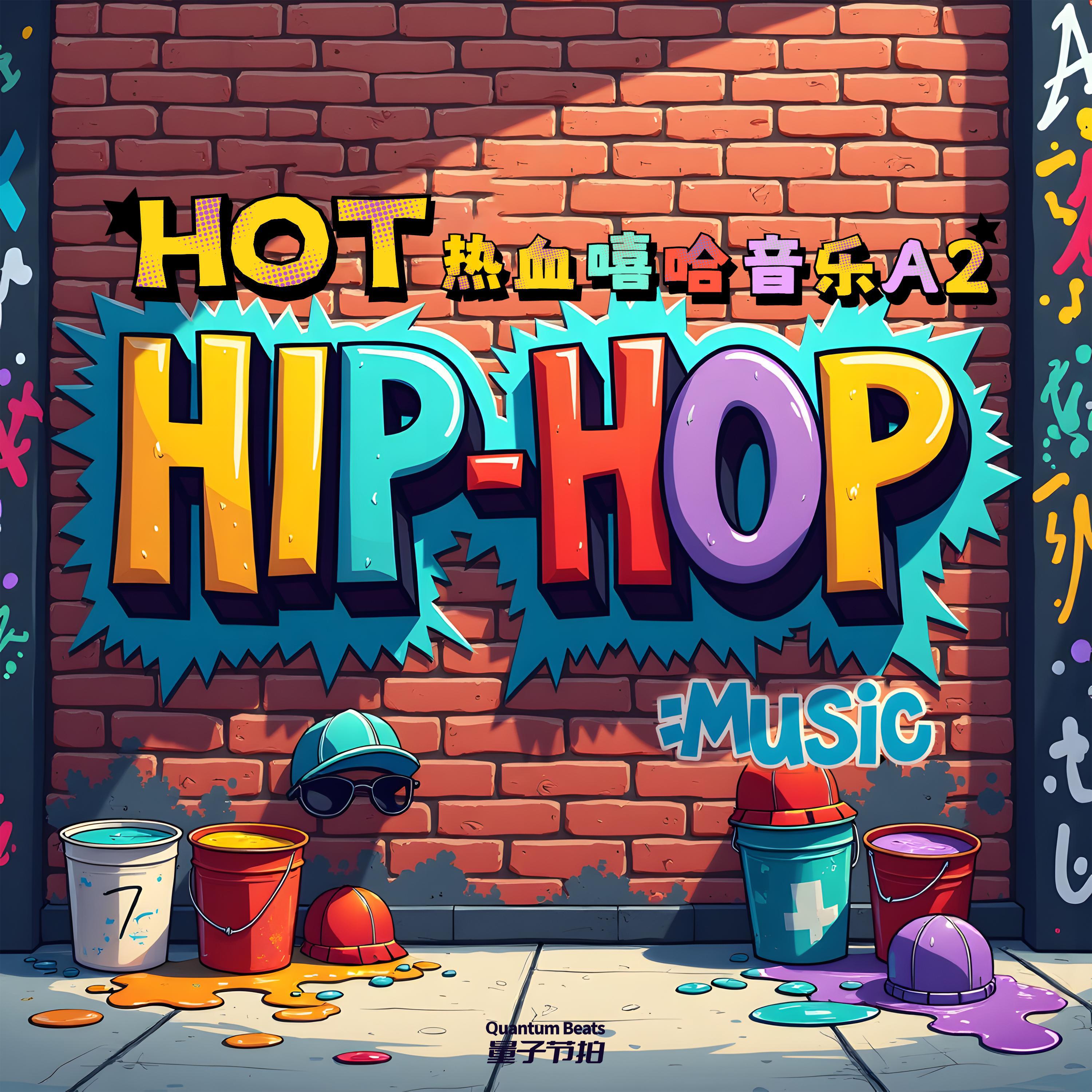 热血嘻哈音乐-Adrenaline Rush Hip-hop A2