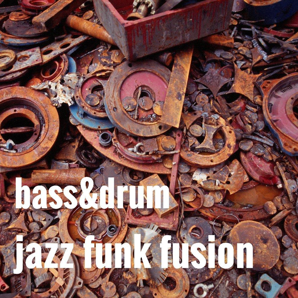 jazz funk fusion