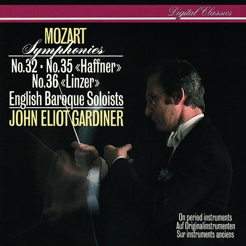 Symphony No.36 in C, K.425 - "Linz"