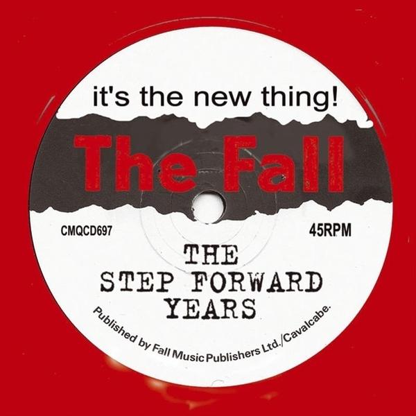 It's The New Thing! - The Step Forward Years