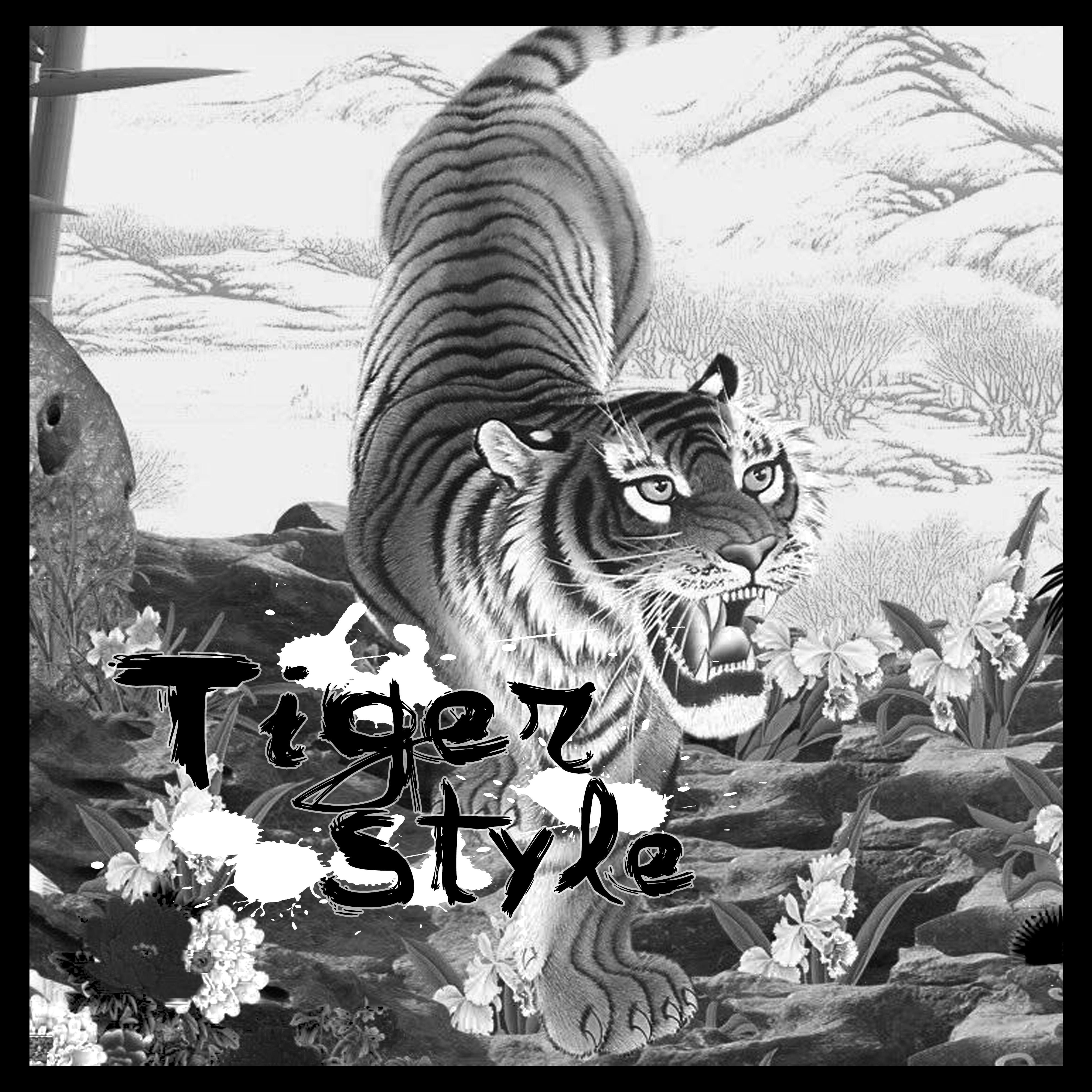 Tiger Style专辑