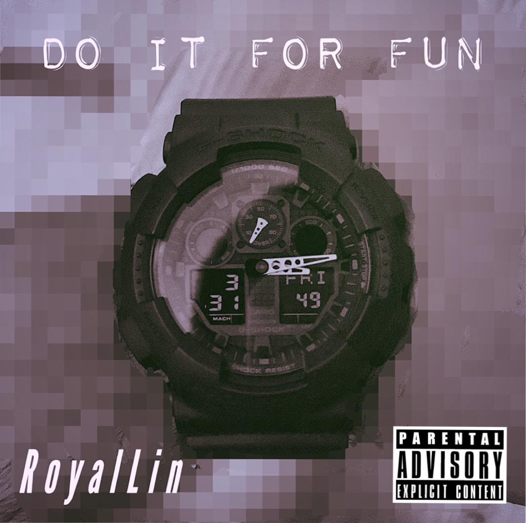 DO IT FOR FUN专辑