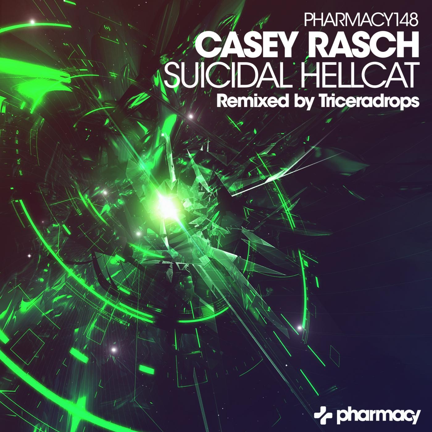 Suicidal Hellcat
