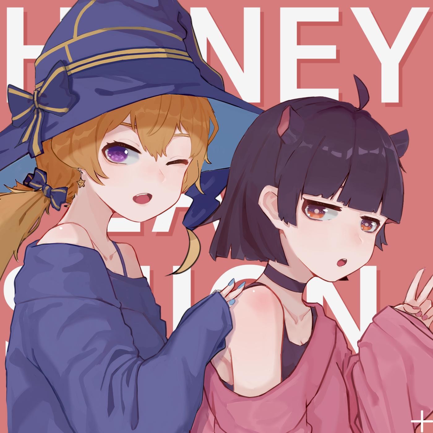 Honey (feat. Shion)专辑