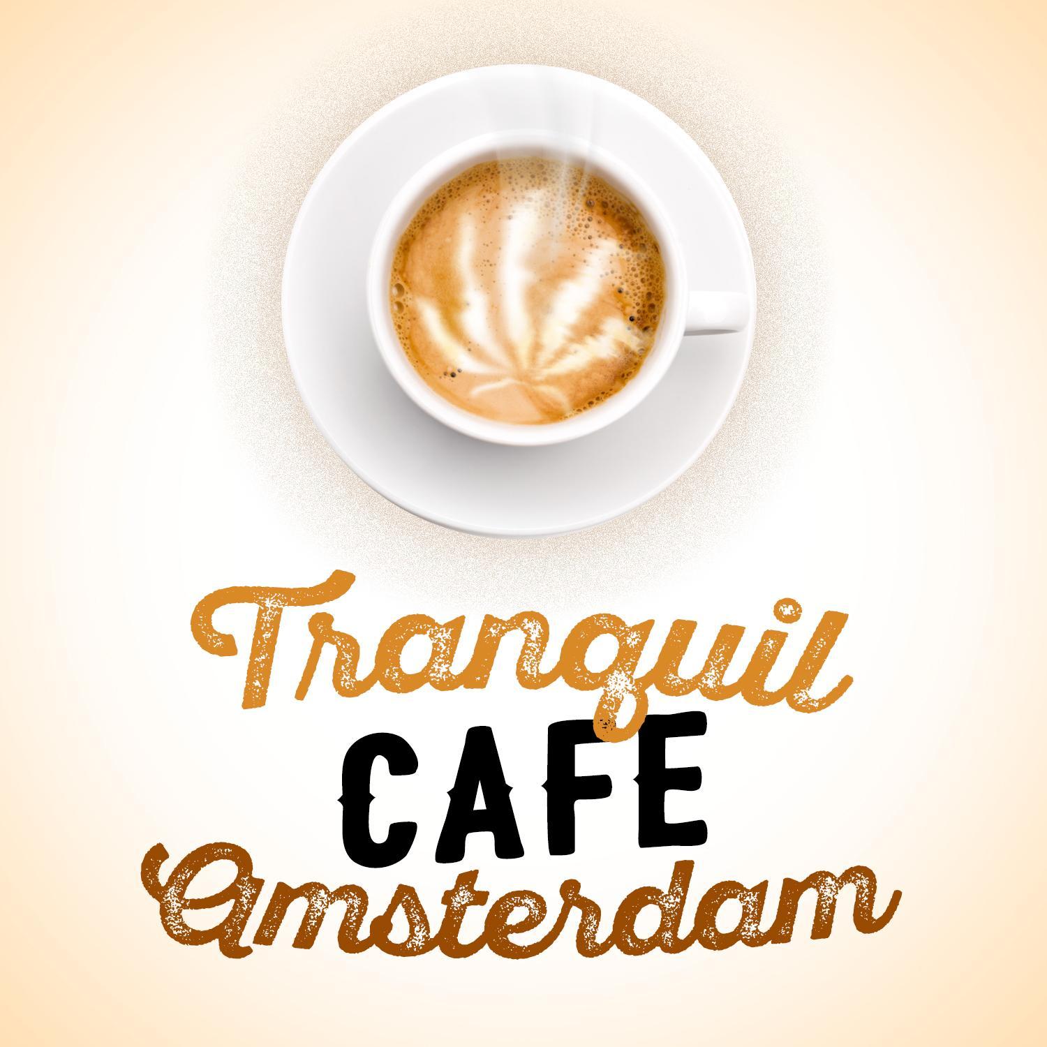Tranquil Cafe Amsterdam