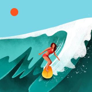 冲浪摇滚 | 悠闲中澎湃的夏日浪潮