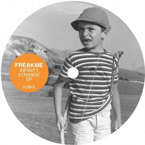 Infinity Strange (Original Mix)