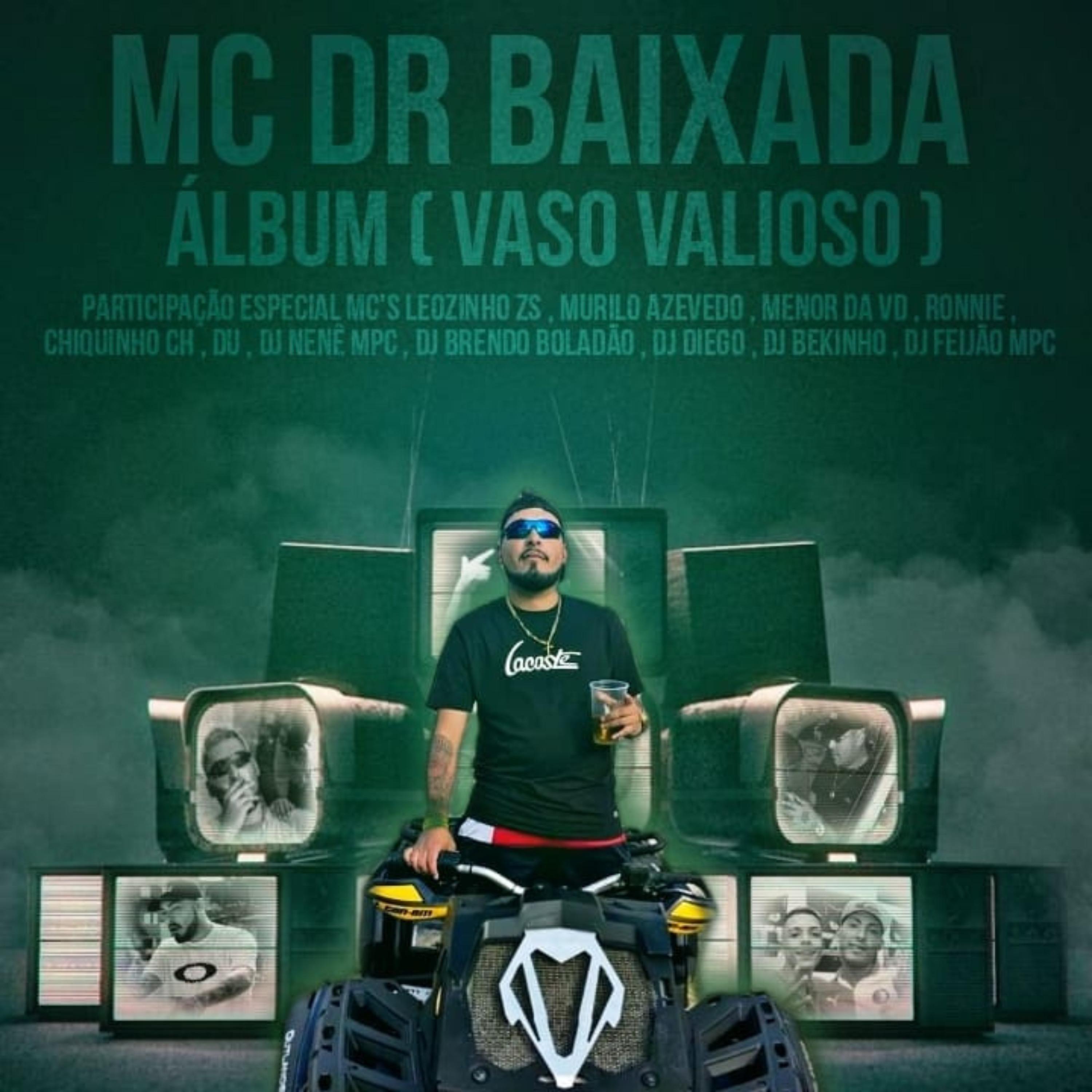 MC DR Baixada - Diamante Lapidado