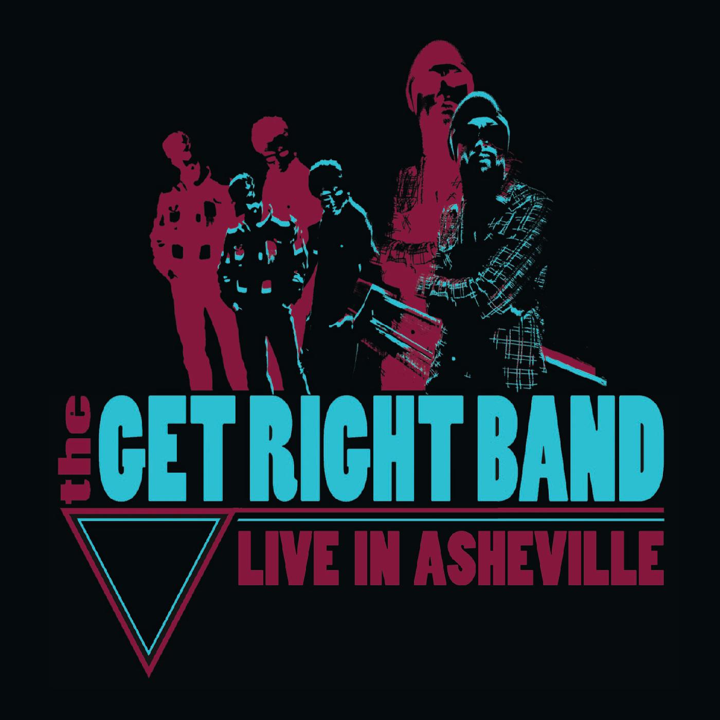 The Get Right Band - Devil on My Shoulder (Live)