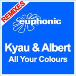 All Your Colours (Remixes)专辑